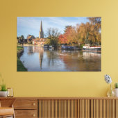 Toile Paysage d'Abingdon (Insitu(Salon))