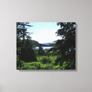 Toile Paysage d'Alaska Photographie de la belle Alaska