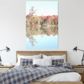Toile Paysage d'automne coloré (Insitu(Chambre))