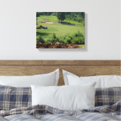 Toile paysage de golf (Insitu(Chambre))
