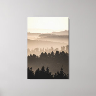 Toile Paysage de Hazland Woodland Hills