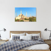 Toile Paysage de la Mosquée Bleue (Insitu(Chambre))