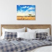 Toile Paysage de Mara 2012 (Insitu(Chambre))