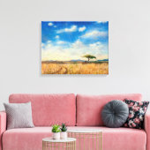 Toile Paysage de Mara 2012 (Insitu(Salon))