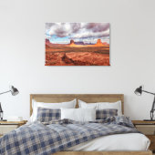 Toile Paysage de Monument Valley, AZ (Insitu(Chambre))