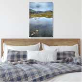 Toile Paysage de Norvège (Insitu(Chambre))