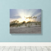 Toile Paysage de plage (Insitu (Plancher de Bois))
