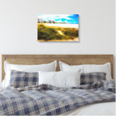 Toile Paysage de plage (Insitu(Chambre))