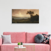 Toile Paysage de Rhode Island par Martin Johnson Heade (Insitu(Salon))