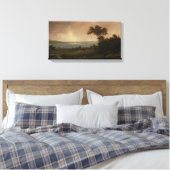 Toile Paysage de Rhode Island par Martin Johnson Heade (Insitu(Chambre))