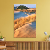 Toile Paysage des dunes de sable de l'Oregon (Insitu(Salon))