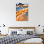 Toile Paysage des dunes de sable de l'Oregon (Insitu(Chambre))