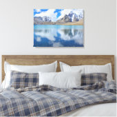Toile Paysage des montagnes (Insitu(Chambre))