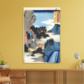 Toile Paysage des montagnes (Insitu(Salon))