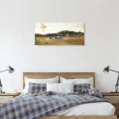 Toile Paysage d'été (Insitu(Chambre))