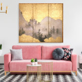 Toile Paysage d'été (Insitu(Salon))