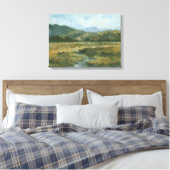 Toile Paysage d'Impasto III (Insitu(Chambre))