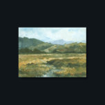 Toile Paysage d'Impasto III<br><div class="desc">Décorations pour la maison</div>