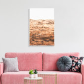 Toile Paysage du canyon rouge (Insitu(Salon))