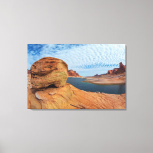 Toile Paysage du lac Powell
