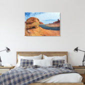 Toile Paysage du lac Powell (Insitu(Chambre))