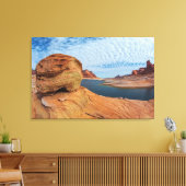 Toile Paysage du lac Powell (Insitu(Salon))
