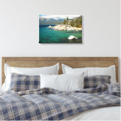 Toile Paysage du lac Tahoe (Insitu(Chambre))