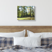 Toile Paysage du marais Cypress (Insitu(Chambre))