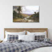 Toile Paysage du Tennessee (Insitu(Chambre))