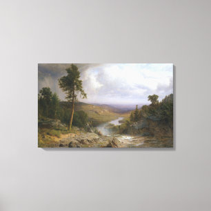 Toile Paysage du Tennessee