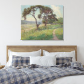 Toile Paysage du Texas Hill Country, Onderdonk (Insitu(Chambre))