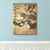 Toile Paysage ensoleillé (Insitu (Plancher de Bois))