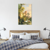 Toile Paysage espagnol (Insitu(Chambre))