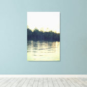 Toile Paysage Et Eau (Insitu (Plancher de Bois))