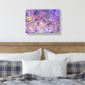 Toile Paysage extraterrestre (Insitu(Chambre))