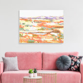 Toile Paysage impressionniste australien (Insitu(Salon))