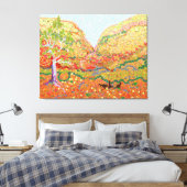 Toile Paysage impressionniste australien (Insitu(Chambre))