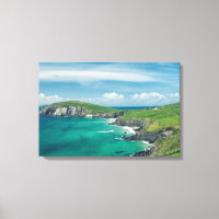 Paysage irlandais