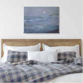 Toile Paysage maritime, c.1892-93 (Insitu(Chambre))