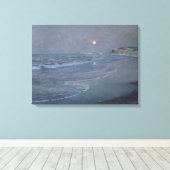 Toile Paysage maritime, c.1892-93 (Insitu (Plancher de Bois))
