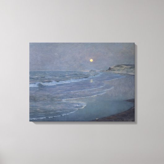 Toile Paysage maritime, c.1892-93 (Recto)