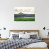 Toile Paysage montagneux (Insitu(Chambre))