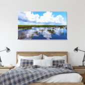 Toile Paysage naturel des Everglades (Insitu(Chambre))