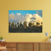 TOILE PAYSAGE OCCIDENTAL (Insitu(Salon))