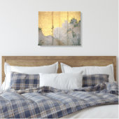 Toile Paysage printanier (Insitu(Chambre))