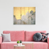 Toile Paysage printanier (Insitu(Salon))