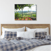 Toile Paysage rural, France (Insitu(Chambre))