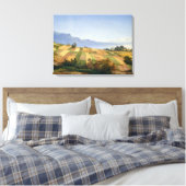 Toile Paysage suisse (Insitu(Chambre))