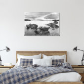 Toile Paysage sur Shetland occidental (Insitu(Chambre))