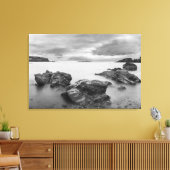Toile Paysage sur Shetland occidental (Insitu(Salon))
